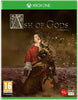Ash of Gods: Redemption - Video Games by Buka Entertainment The Chelsea Gamer