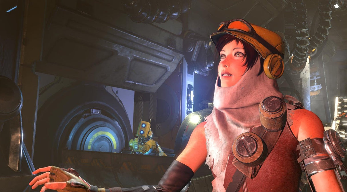 Recore (Xbox One) - Video Games by Microsoft The Chelsea Gamer