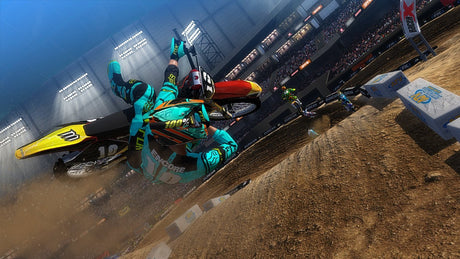 MX vs ATV Supercross - Video Games by Nordic Games The Chelsea Gamer