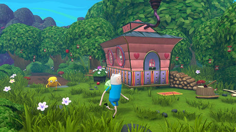 Adventure Time: Finn and Jake Investigations - Nintendo 3DS - Video Games by Bandai Namco Entertainment The Chelsea Gamer