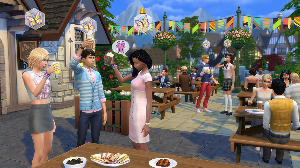 The Sims™ 4 Get Together - PC CIAB - Video Games by Electronic Arts The Chelsea Gamer