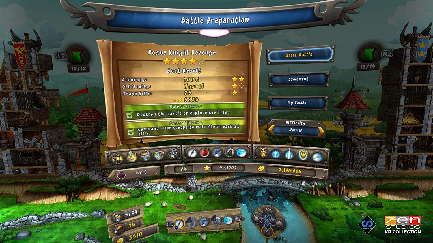 Zen Studios Ultimate VR Collection - Video Games by Perpetual Europe The Chelsea Gamer