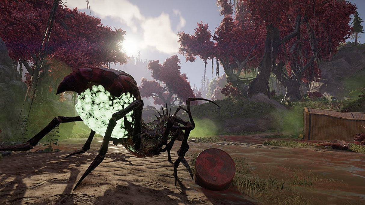 Elex - Video Games by Nordic Games The Chelsea Gamer
