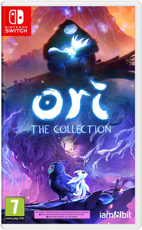 Ori The Collection - Nintendo Switch - Video Games by Skybound Games The Chelsea Gamer