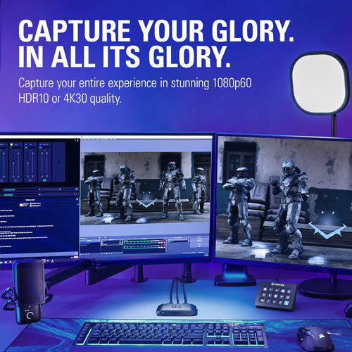 Elgato HD60 X Game Capture Device - Core Components by Elgato The Chelsea Gamer