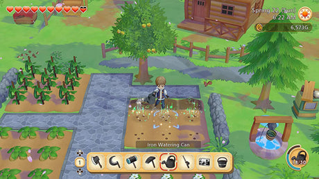 Story of Seasons: Pioneers of Olive Town - PlayStation 4 - Video Games by U&I The Chelsea Gamer