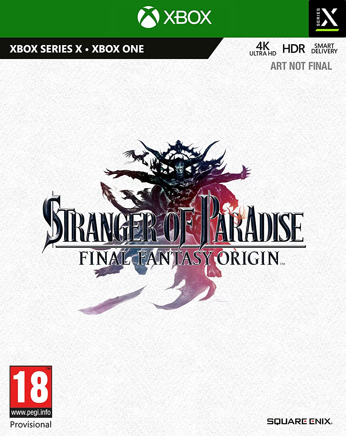 Stranger Of Paradise: Final Fantasy Origin - Xbox - Video Games by Square Enix The Chelsea Gamer
