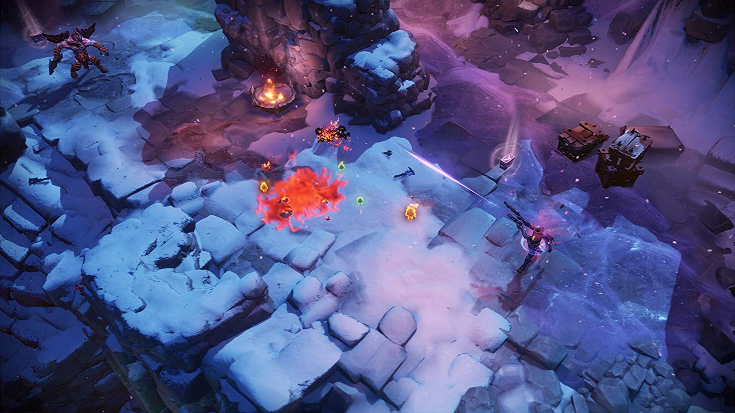 Darksiders Genesis - Video Games by Nordic Games The Chelsea Gamer