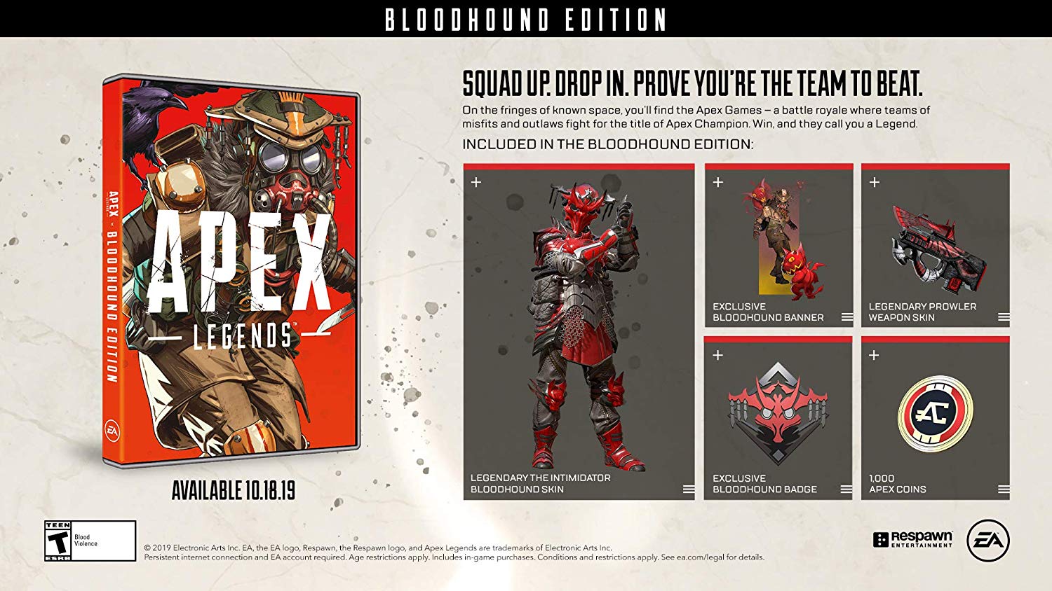 Apex Legends - Video Games by Electronic Arts The Chelsea Gamer