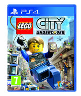 Lego City: Undercover  - PS4 - Video Games by Warner Bros. Interactive Entertainment The Chelsea Gamer