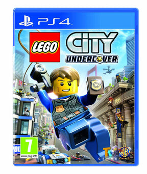 Lego City: Undercover  - PS4 - Video Games by Warner Bros. Interactive Entertainment The Chelsea Gamer