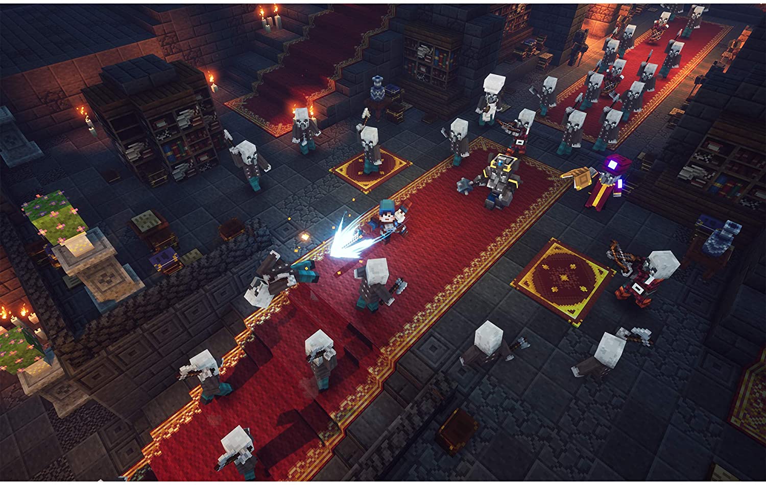 Minecraft Dungeons - Hero Edition – Xbox - Video Games by Microsoft The Chelsea Gamer