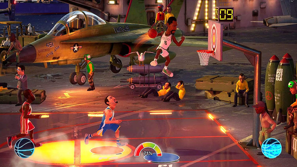 NBA Playgrounds 2 - Video Games by Take 2 The Chelsea Gamer