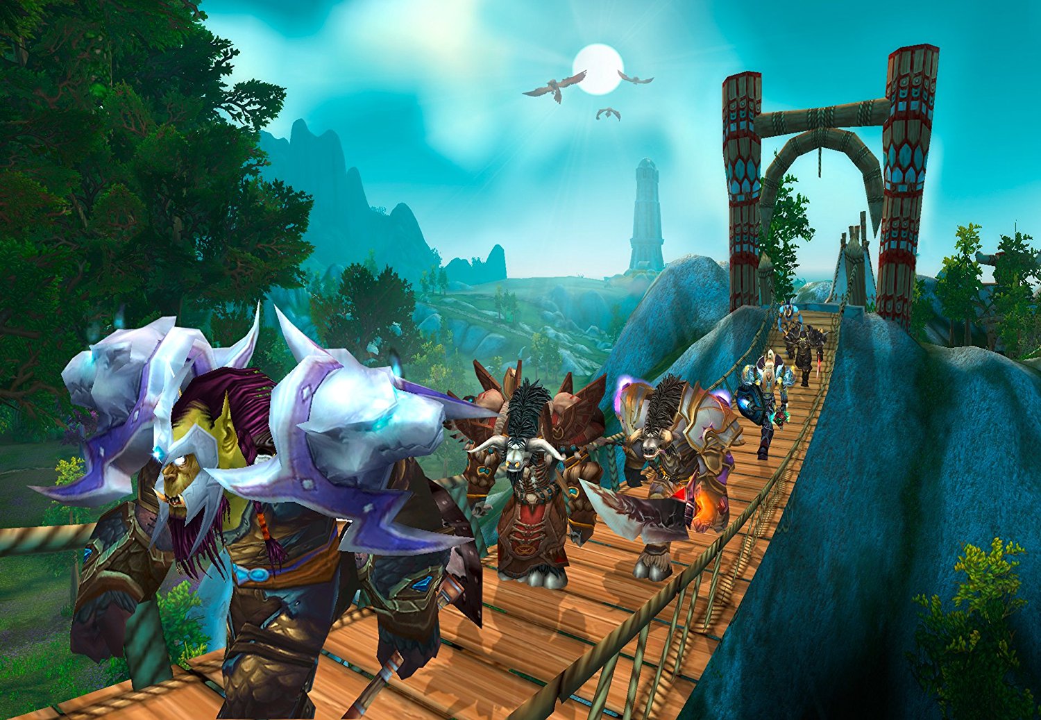 World of Warcraft Battlechest - Video Games by ACTIVISION The Chelsea Gamer