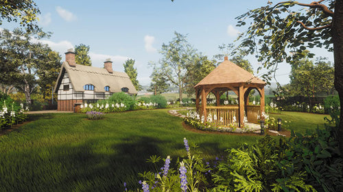 Lawn Mowing Simulator Landmark Edition - PlayStation 5 - Video Games by U&I The Chelsea Gamer