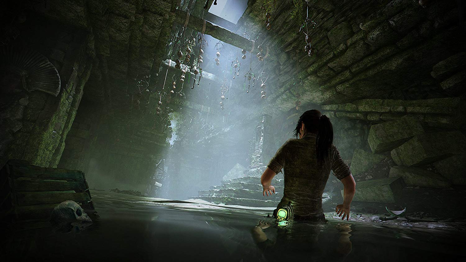 Shadow of the Tomb Raider: Definitive Edition - Video Games by Square Enix The Chelsea Gamer