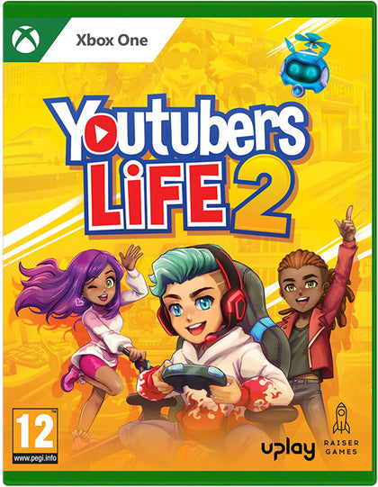 YouTubers Life 2 - Xbox - Video Games by Maximum Games Ltd (UK Stock Account) The Chelsea Gamer