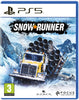 SnowRunner - PlayStation 5 - Video Games by Maximum Games Ltd (UK Stock Account) The Chelsea Gamer