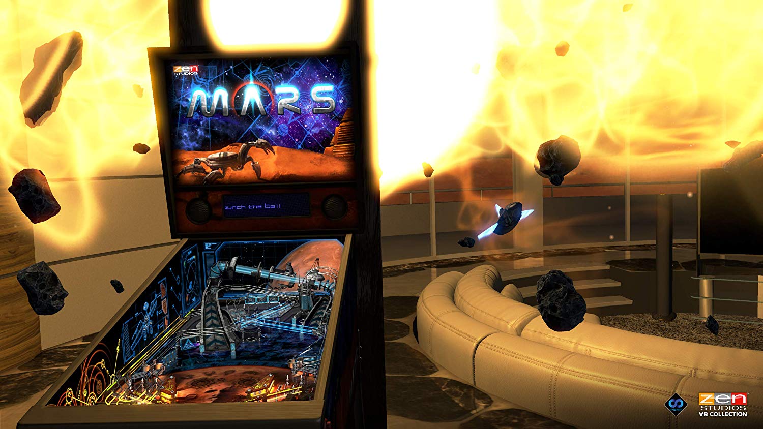 Zen Studios Ultimate VR Collection - Video Games by Perpetual Europe The Chelsea Gamer