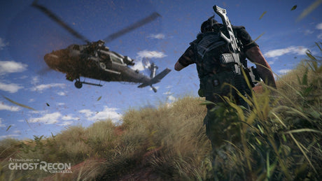 Ghost Recon: WildLands - PS4 - Video Games by UBI Soft The Chelsea Gamer
