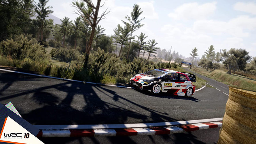 WRC 10 - Xbox Series X - Video Games by Maximum Games Ltd (UK Stock Account) The Chelsea Gamer