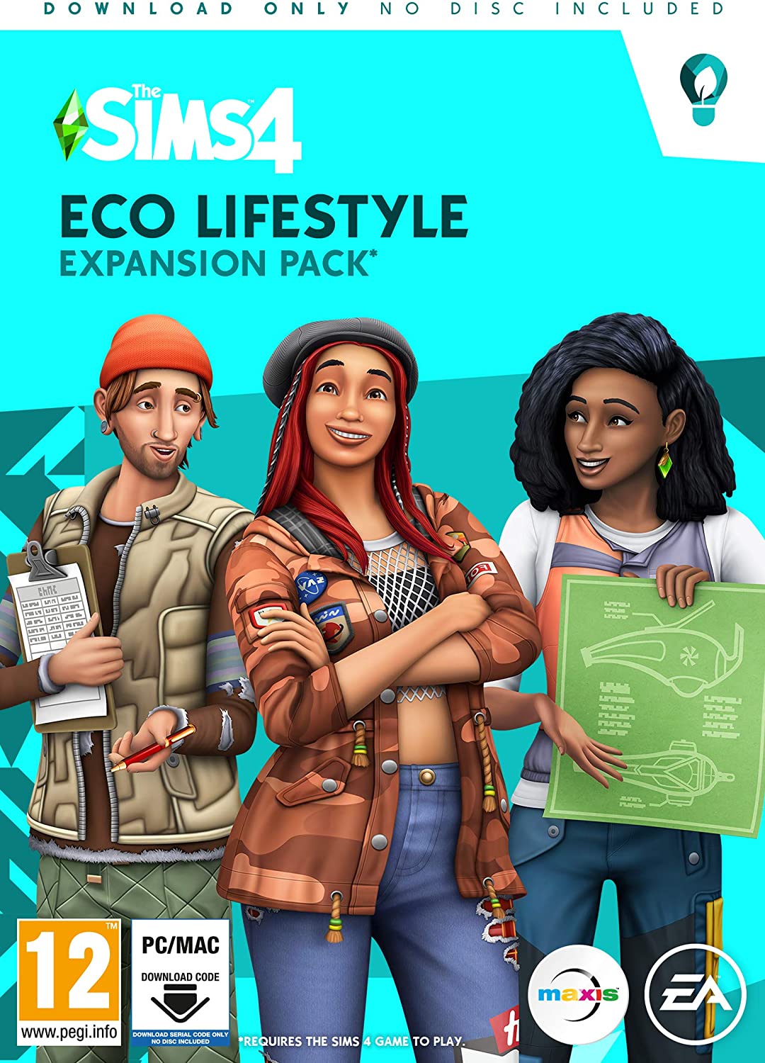 The Sims 4™ Eco Lifestyle Expansion Pack - Video Games by Electronic Arts The Chelsea Gamer