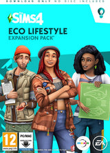 The Sims 4™ Eco Lifestyle Expansion Pack - Video Games by Electronic Arts The Chelsea Gamer