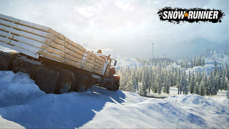 SnowRunner - Xbox Series X - Video Games by Maximum Games Ltd (UK Stock Account) The Chelsea Gamer