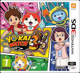 Yo-Kai Watch 3 - Video Games by Nintendo The Chelsea Gamer