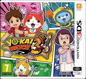 Yo-Kai Watch 3 - Video Games by Nintendo The Chelsea Gamer