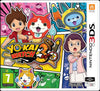 Yo-Kai Watch 3 - Video Games by Nintendo The Chelsea Gamer