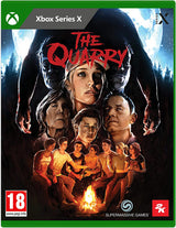 The Quarry - Xbox Series X - Video Games by Take 2 The Chelsea Gamer