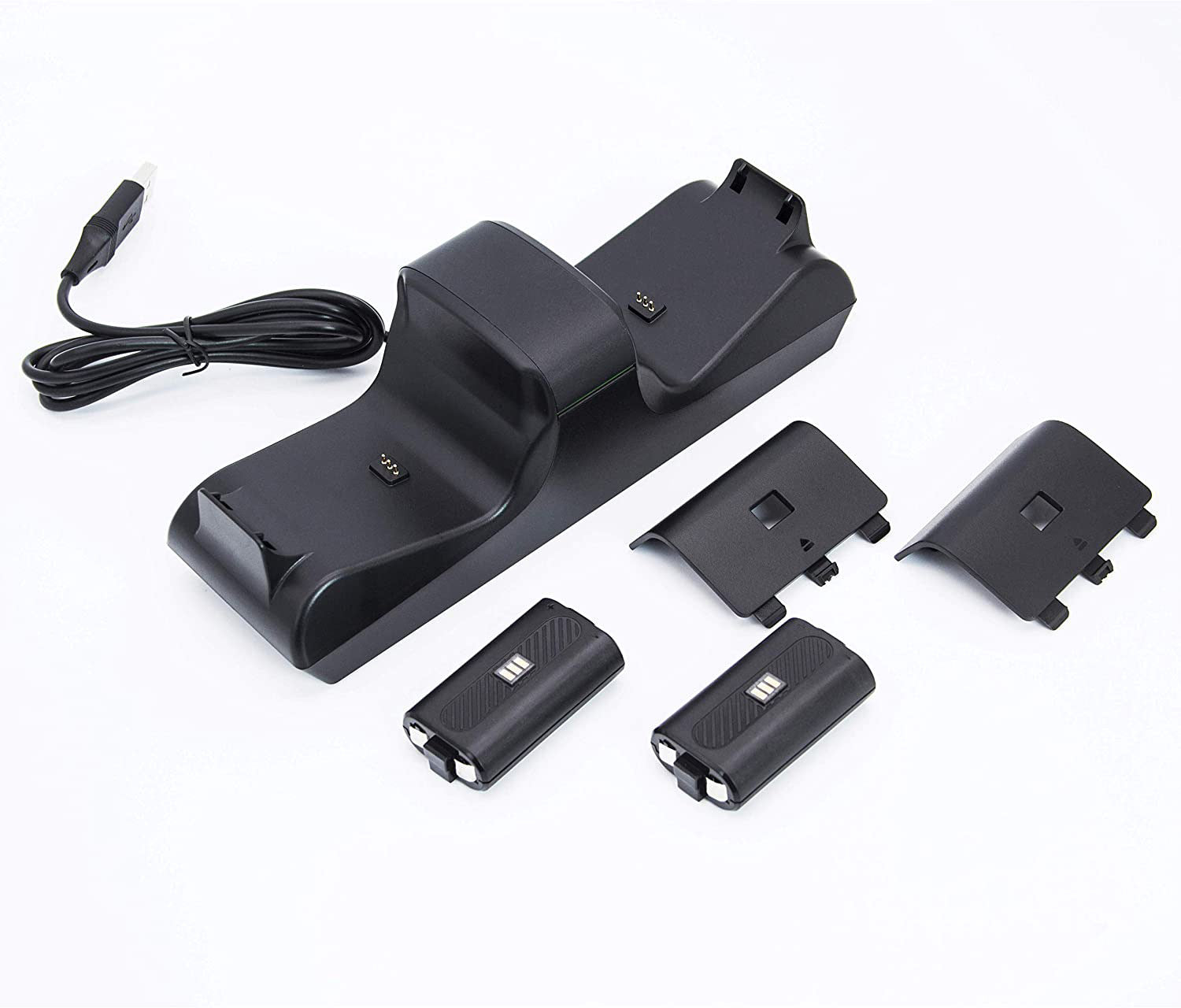 Maxwise  Twin Charging Dock - Xbox Series X - Console Accessories by MaxWise The Chelsea Gamer