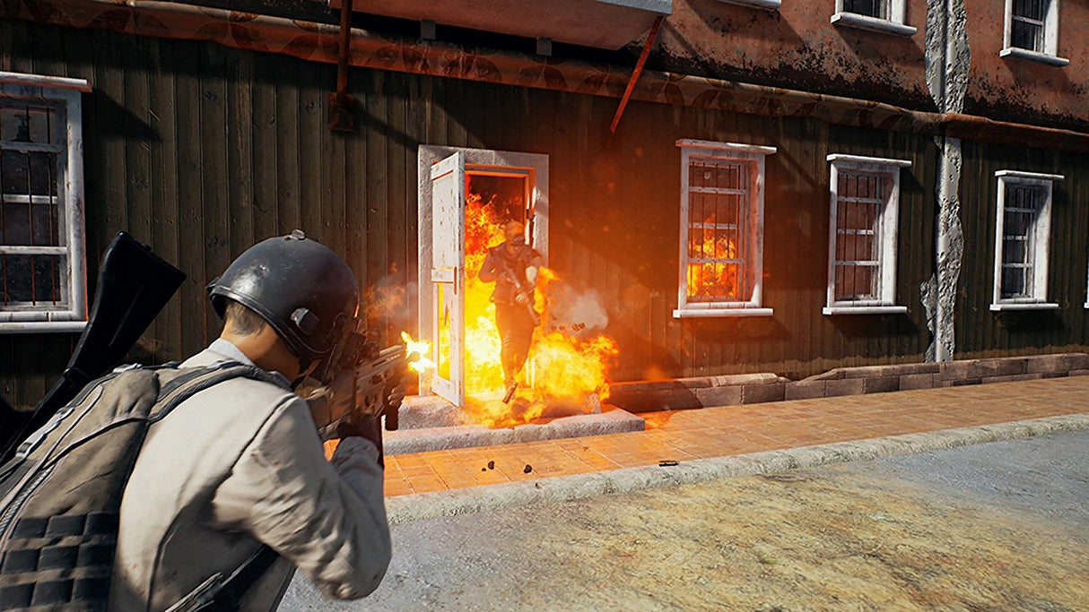 Playerunknown's Battlegrounds - Game Preview Edition - Xbox One - Video Games by Microsoft The Chelsea Gamer