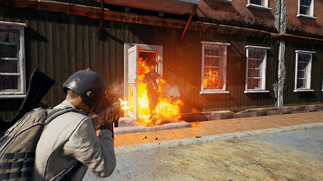 Playerunknown's Battlegrounds - Game Preview Edition - Xbox One - Video Games by Microsoft The Chelsea Gamer