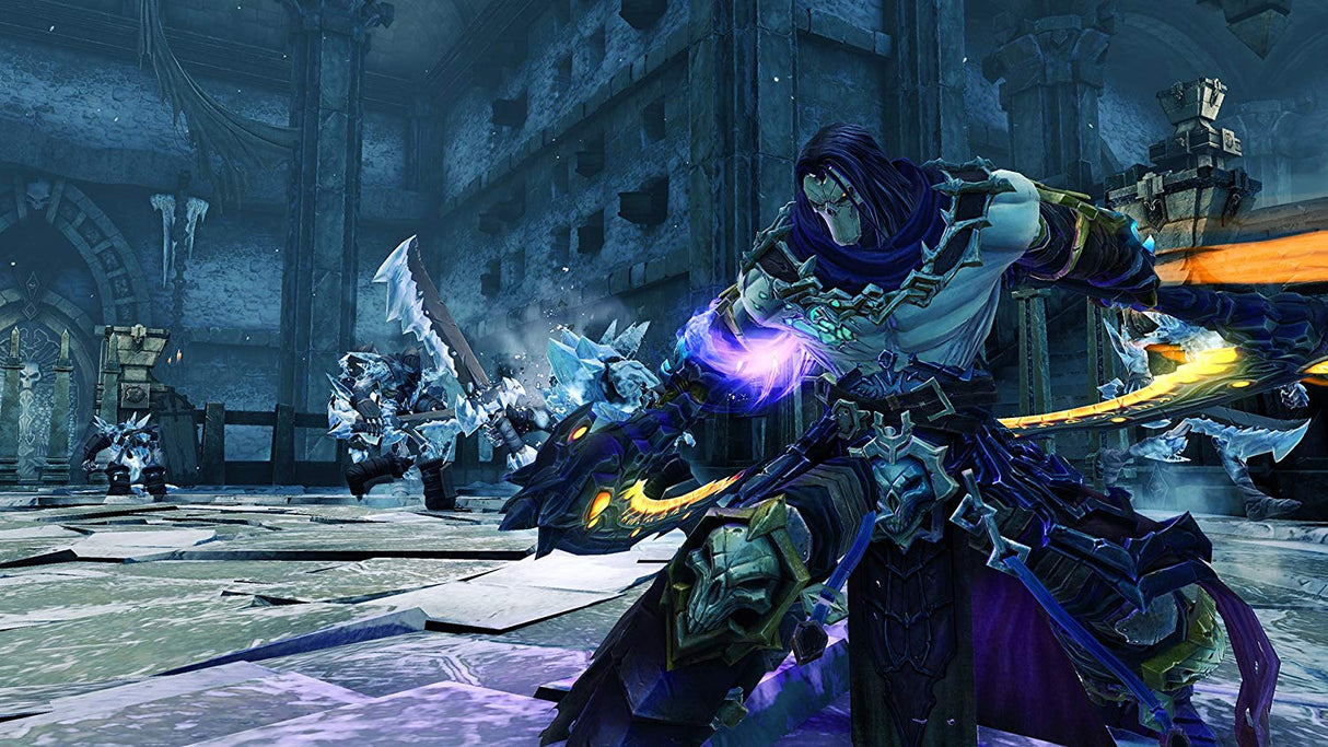 Darksiders 2 Deathinitive Edition - Nintendo Switch - Video Games by Nordic Games The Chelsea Gamer