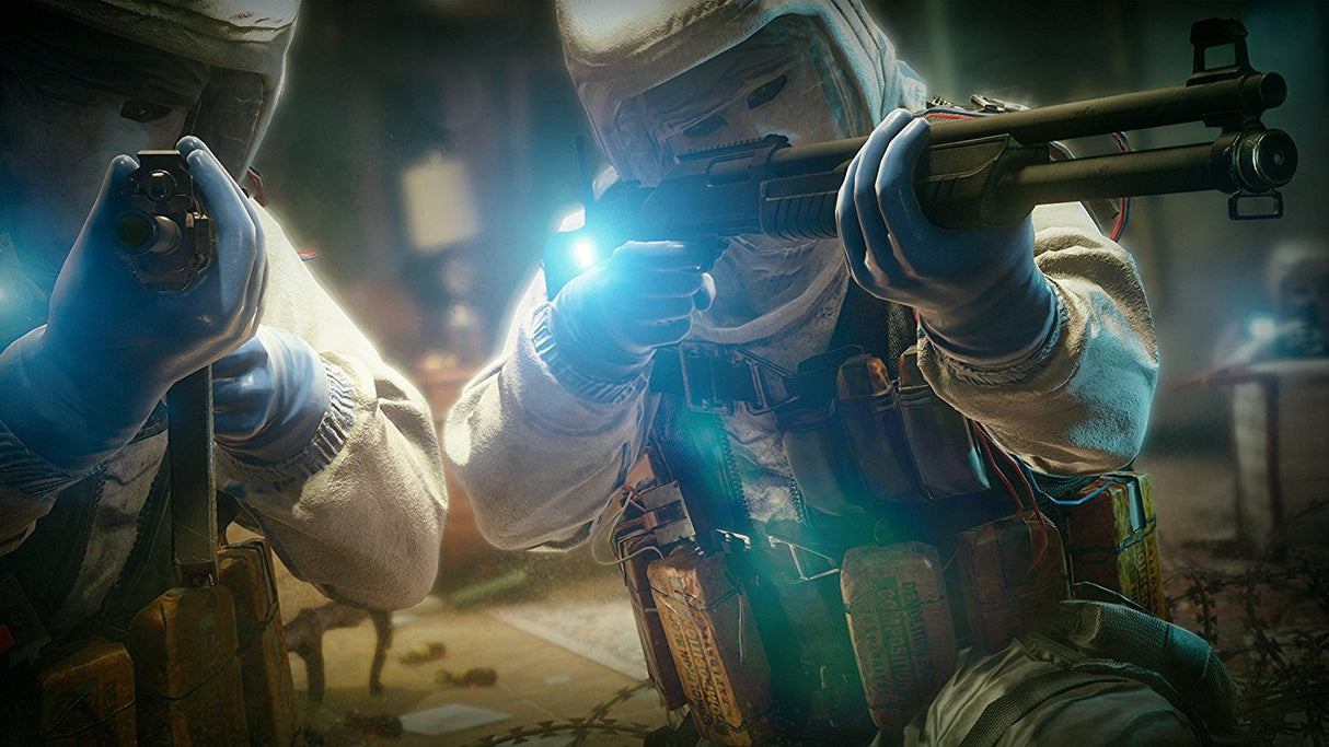 Tom Clancy's Rainbow Six Siege Xbox One - Video Games by UBI Soft The Chelsea Gamer