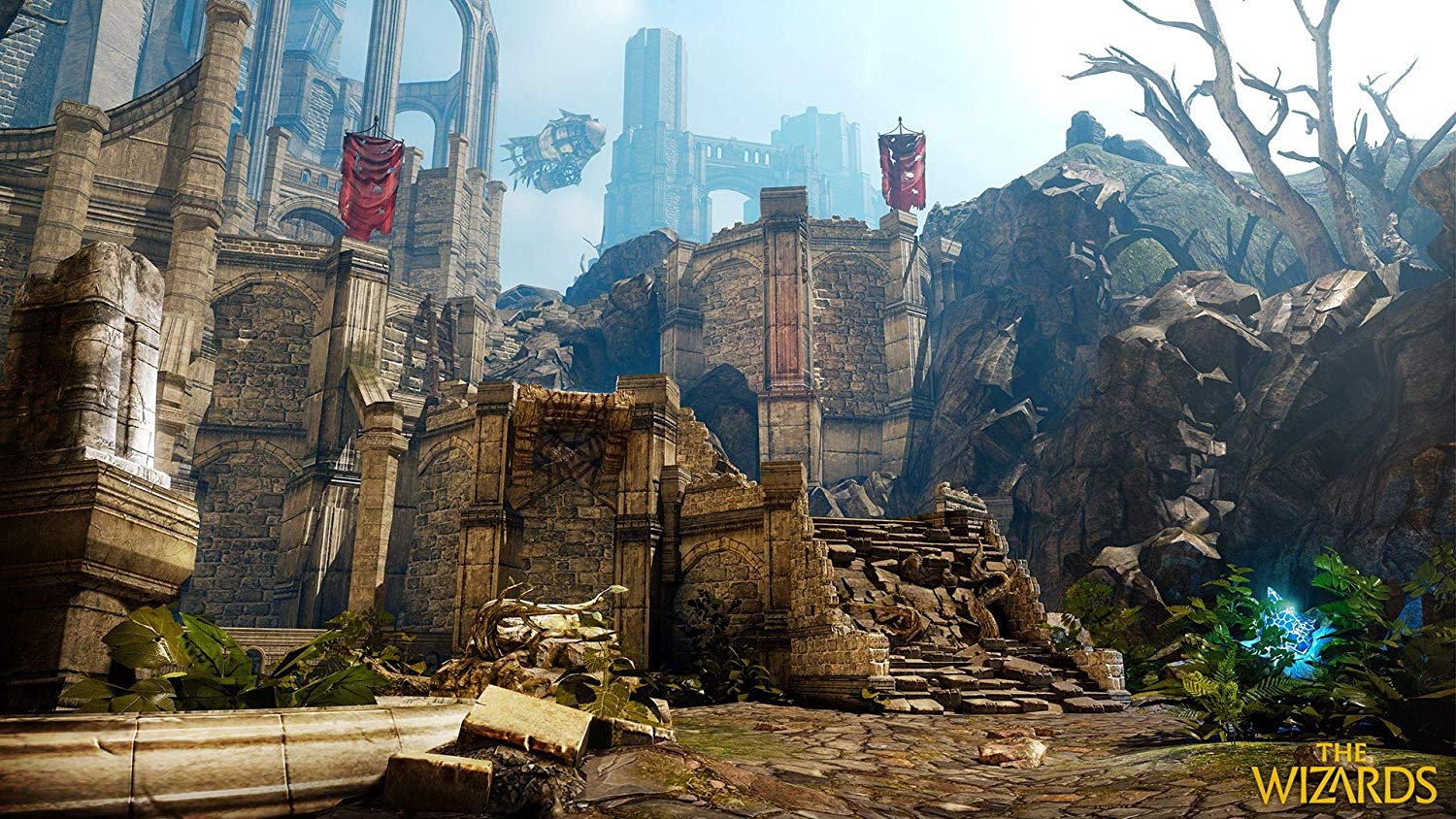 The Wizards - PlayStation VR - Video Games by Perpetual Europe The Chelsea Gamer