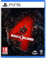 Back 4 Blood - PlayStation 5 - Video Games by Warner Bros. Interactive Entertainment The Chelsea Gamer