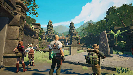 Jumanji: The Video Game - PlayStation 5 - Video Games by Bandai Namco Entertainment The Chelsea Gamer