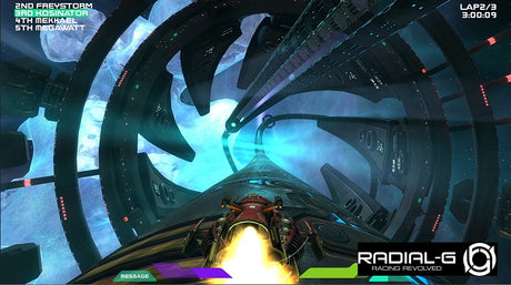 RADIAL-G - PSVR - Video Games by Tribe The Chelsea Gamer