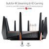 Asus ROG Rapture GT-AC5300 Cable Router - Networking by Asus The Chelsea Gamer