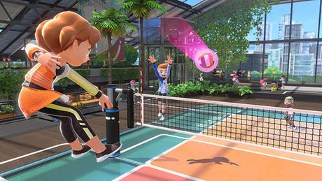 Nintendo Switch Sports & Additional Leg Strap Accessory - Video Games by Nintendo The Chelsea Gamer