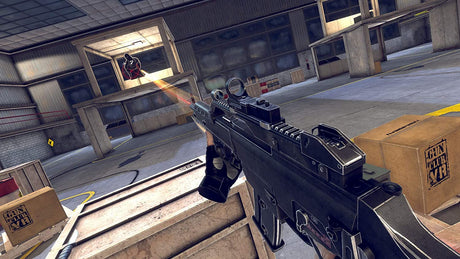 Gun Club VR - Video Games by Perpetual Europe The Chelsea Gamer