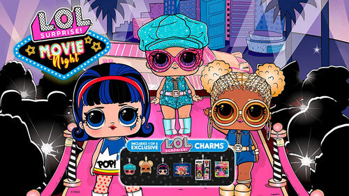 L.O.L. Surprise! Movie Night - Standard - Nintendo Switch - Video Games by U&I The Chelsea Gamer