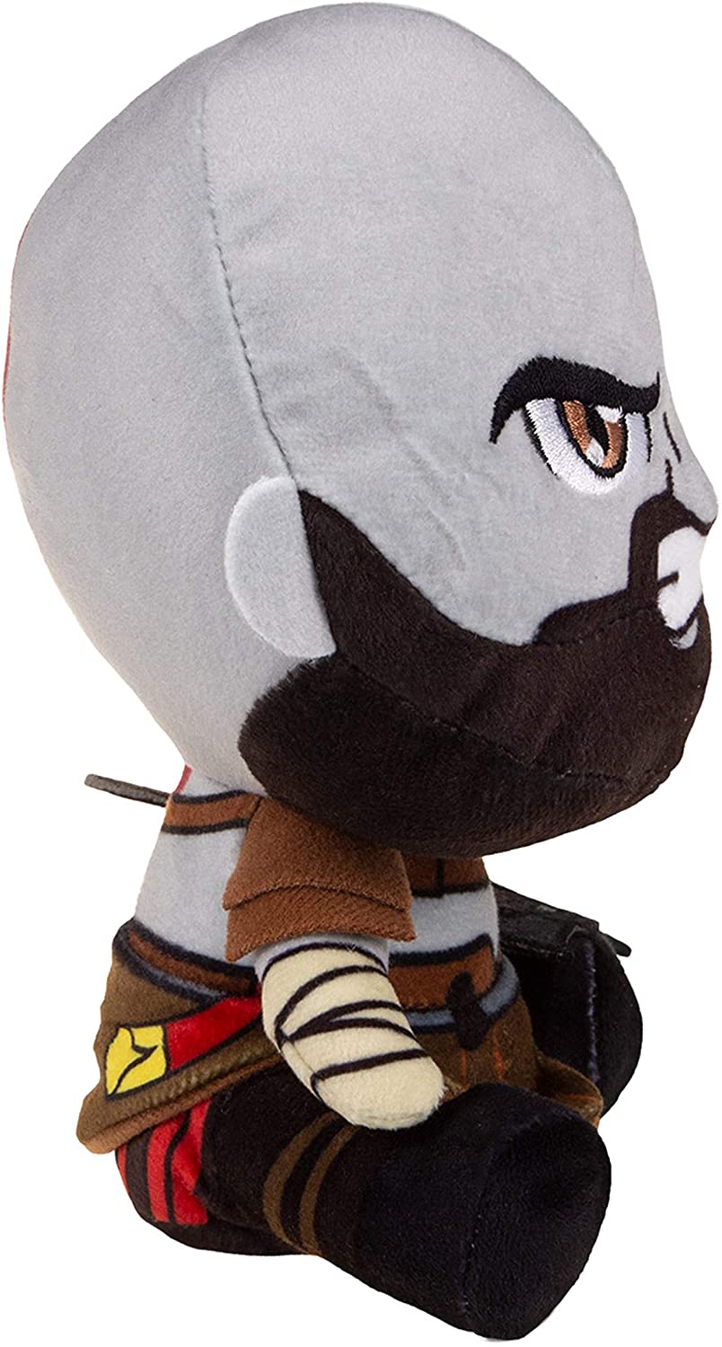 God of War - Kratos Stubbin - merchandise by Gaya The Chelsea Gamer