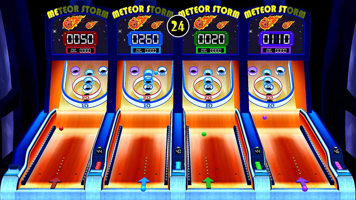 Carnival Games - Video Games by Take 2 The Chelsea Gamer