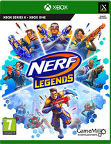 Nerf Legends - Xbox - Video Games by Maximum Games Ltd (UK Stock Account) The Chelsea Gamer