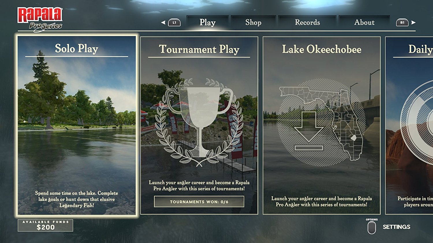 Rapala Fishing Pro Series - PS4 - Video Games by Maximum Games Ltd (UK Stock Account) The Chelsea Gamer