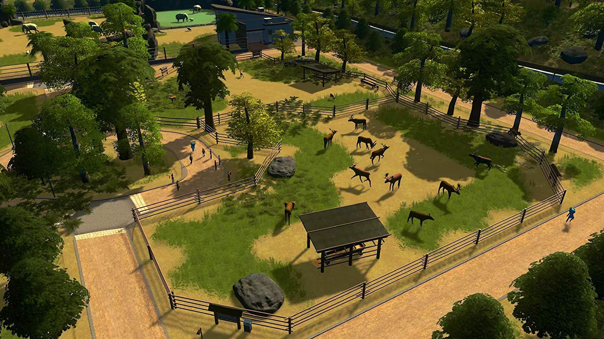 Cities Skylines: Parklife Edition - Video Games by Paradox The Chelsea Gamer